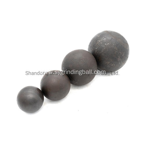 Grinding Resistant Ball Mill Grinding Steel Ball